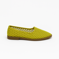 Friulana in mesh lime
