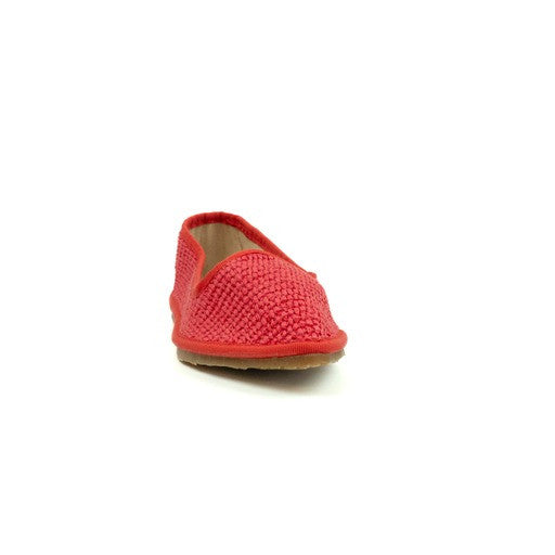 Friulana in rafia corallo