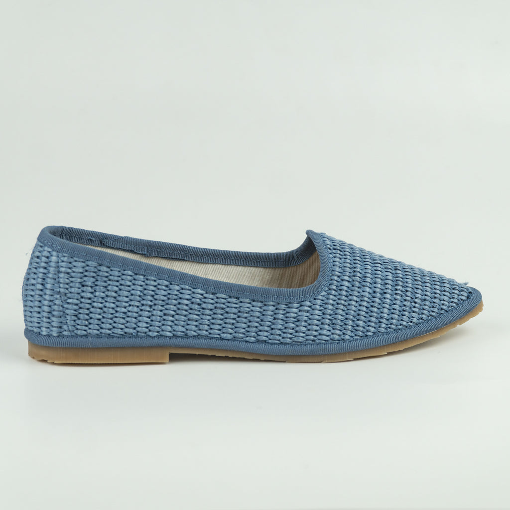Friulana in rafia avio